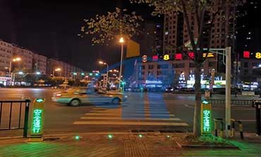 smart crosswalk system